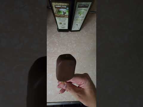 Haagen-Dazs Chocolate Dark Chocolate Ice Cream Bars Review Part 2 #icecreambars #icecream #haagen