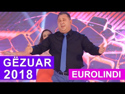 Gazmend Rama -Gazi - Kindapova ( Gezuar 2018 ) Eurolindi & Etc