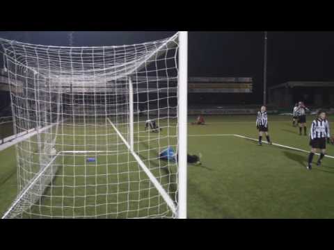 Helmond Sport D2 - Gemert D1 Oefenwedstrijd 23-02-10