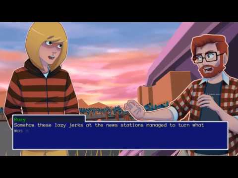 Let's Play Yiik Episode 18 - Shuck That Boyster (Cutscene Commentary On)