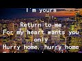 Dean Martin   Return To Me   +   lyrics