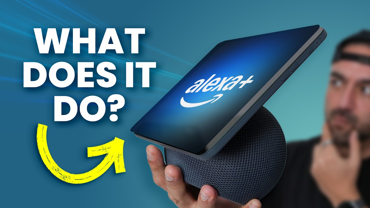 Alexa Plus is FINALLY Here: Amazon’s AI Evolution!