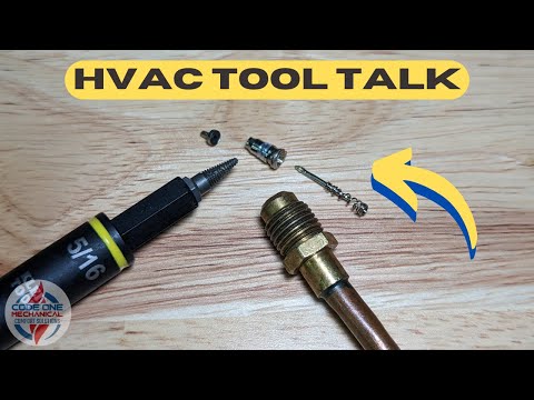 BROKEN Valve core? Klein Tools Impact 11-in-1 Custom Loadout | Milwaukee ECX bits