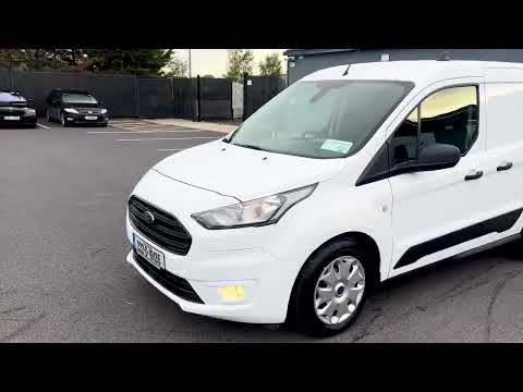 FORD TRANSIT CONNECT TREND LWB A/C SWB 2022 (222) - Image 2