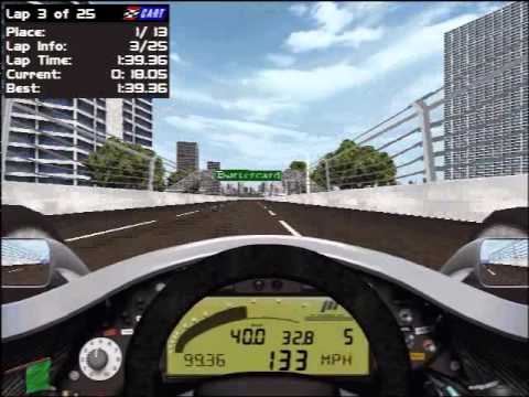 cart precision racing pc game