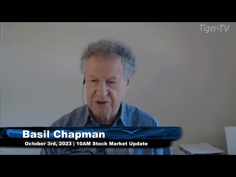 October 3rd, 10AM ET Market Update on TFNN - 2023