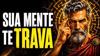 Sua Mente Está Te Travando: 8 Práticas Estoicas para Avançar na Vida | LIÇÕES DE ESTOICISMO 🏛
