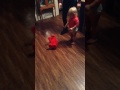 Elmo Makes Her Laugh