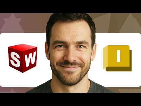 SolidWorks vs Inventor – Which CAD Software Wins in 2025?