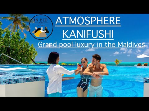 Atmosphere Kanifushi Resort in the Maldives. Does luxury and all inclusive go together?