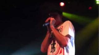 Grieves and Budo - Falling From You [LIVE]
