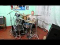 ВВ - Вопли Водоплясова - Були на селі - ( Drum Cover ) - Барабанщик ...