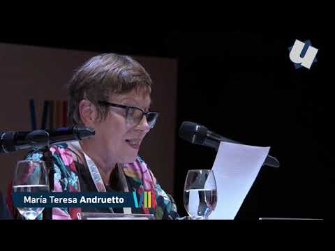 Discurso completo de Maria Teresa Andruetto, en el Congreso de la Lengua Española en Córdoba