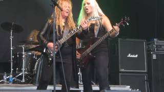 Hysterica -  Bless The Beast, Sabaton Open Air 2016