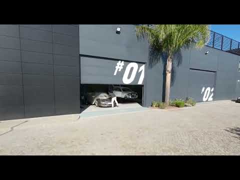 The Racing Factory - A Day Of Work