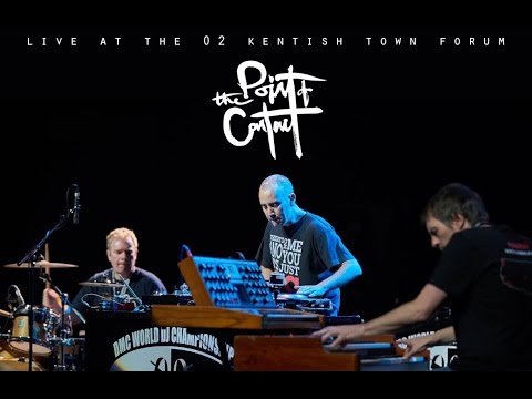 DJ Woody presents 'The Point Of Contact' Live (Full DMC showcase)