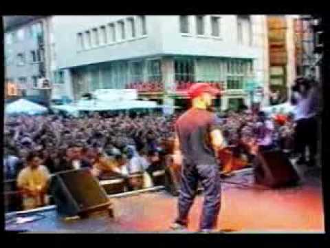 Jimmy Somerville - CSD/Gay Pride Cologne 1997 ( backstage & live )