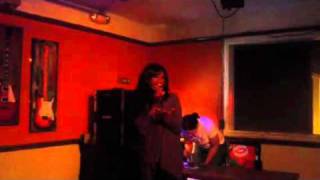 Mookstar sings Whitney Houston Tribute