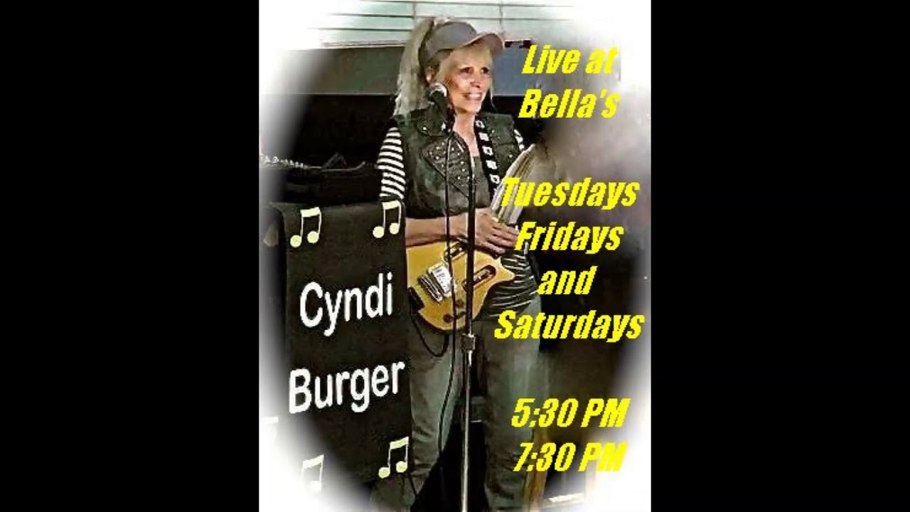 Promotional video thumbnail 1 for Cyndi Burger
