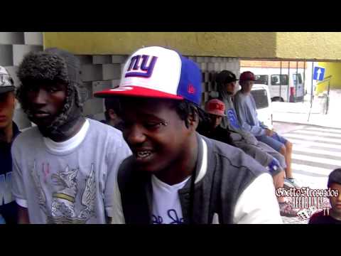 Freestyle Blekan Deka, Néjah, Marinho, B'sau Parte 2