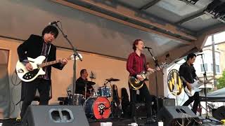 Plimsouls 2018, Million Miles Away, live at Hampdenfest, Baltimore