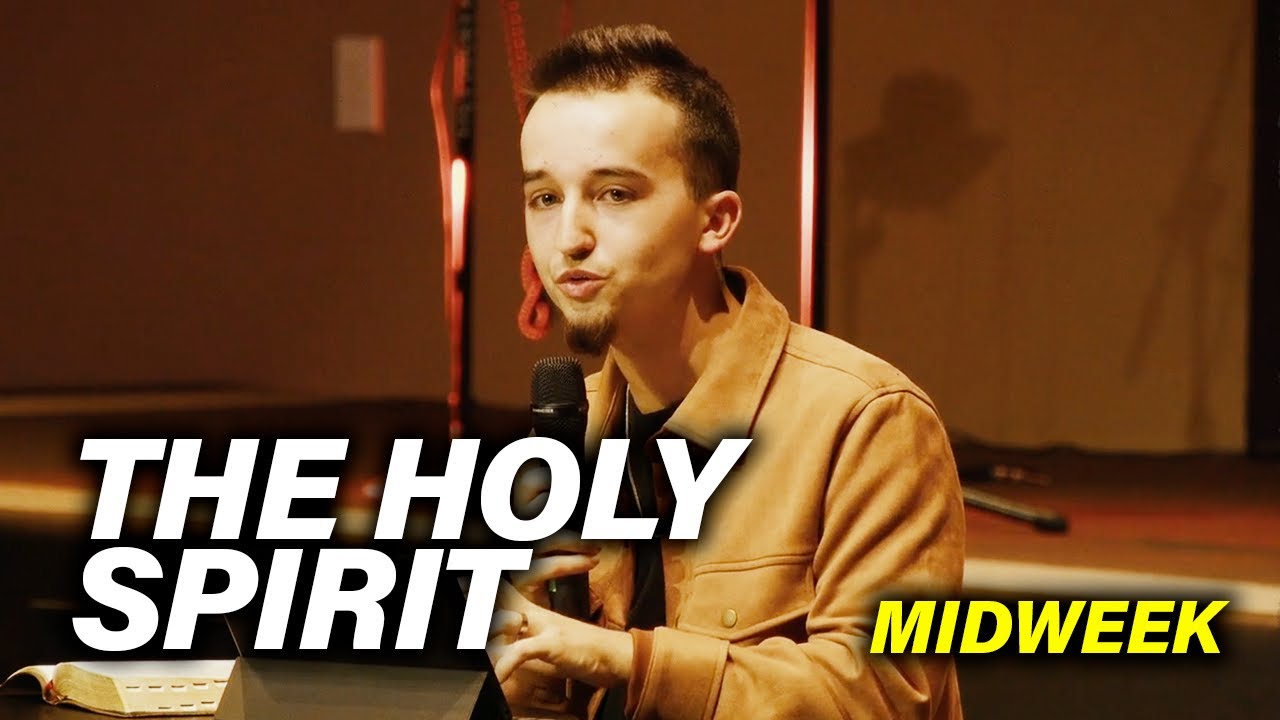 The Holy Spirit