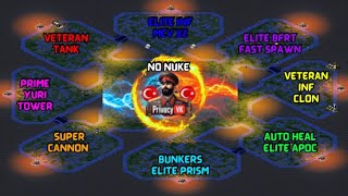 Red Alert 2 | Online RA2 | #Jensemann was my teammate. #NUKE
