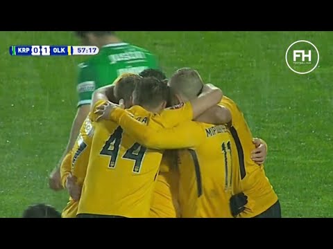 FK Karpaty Lviv 0-4 FK Oleksandriya