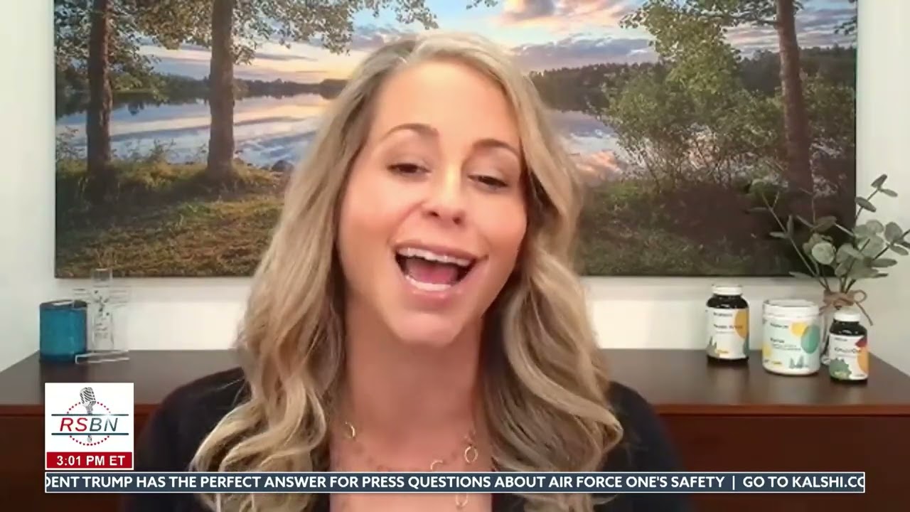 WATCH: Ellie Hirsch of Brightcore Nutrition Details Their New Exclusive RSBN Deal - 07/09/26