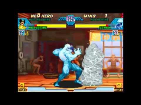 [GGPO MVC] whiplash vs silent-ninja (4)