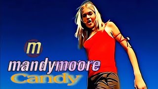 [4K] Mandy Moore - Candy (Music Video)