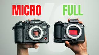 Video thumbnail for Lumix GH7 vs S5iiX Which is Better for Video? by Sam Holland