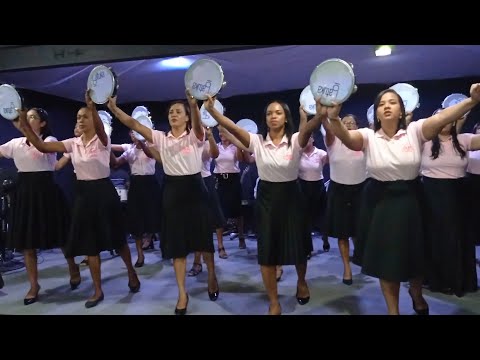 Filhas do Rei 👑 Jericó vai cair 🔥🔥