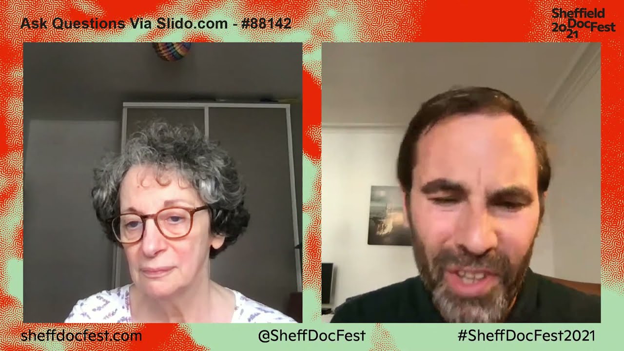 Sheffield DocFest: The Savior for Sale Q&A