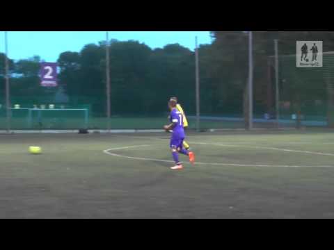 29.08.2016 III Liga A Sygnity vs Slovnaft
