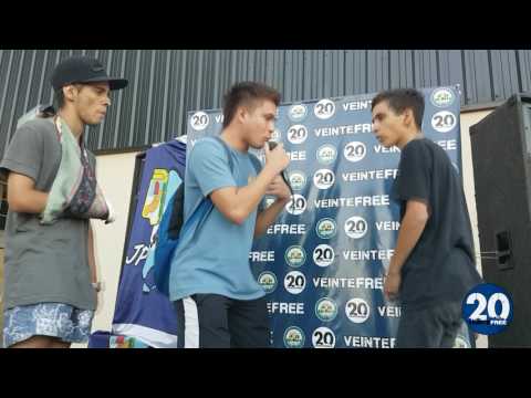 ELBAF vs FOCUS vs KELAN - Octavos (1er Fecha/08-02) - 1vs1 - VeinteFree