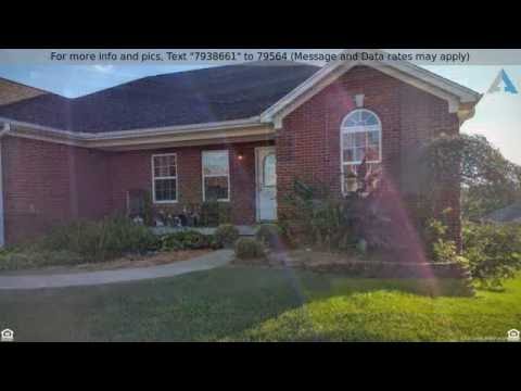 Priced at $224,900 - 409  Pine Drive Circle, Henryville, IN 47126