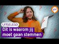 Provinciale Statenverkiezingen, waar stem je nou over?