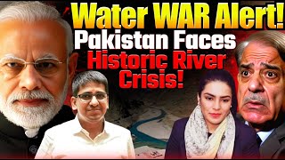 Water WAR Alert: Pakistan Faces Historic River Crisis | Afghanistan Threatens Flow  | Amber Zaidi
