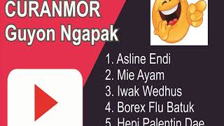 Download lagu Curanmor - Guyon Ngapak Episode #7 mp3