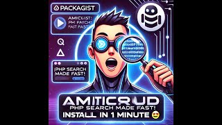 A Fast and Efficient PHP Search Package - amicrud/search