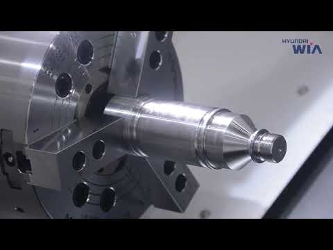 HYUNDAI WIA HD2600 2-Axis CNC Lathes | Hillary Machinery LLC (2)