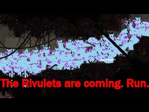 RELEASE THE RIVULETS