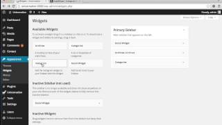 Adding Your Instagram Feed Using Snapwidget