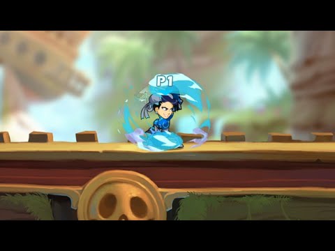 EU BRAWL 1v1s - KRESUU vs XJCOOLJ