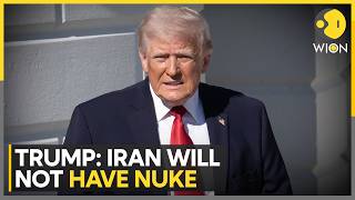 Trump Orders Naval Blockade of Iranian Ports After Failed Nuclear Talks