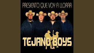 Presiento Que Voy a Llorar