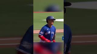 Another day, ANOTHER Kazuma Okamoto home run ????