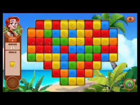 Lost Island: Blast Adventure - -Infinite Lives & Infinite Coins & Infinite Stars Mod Apk