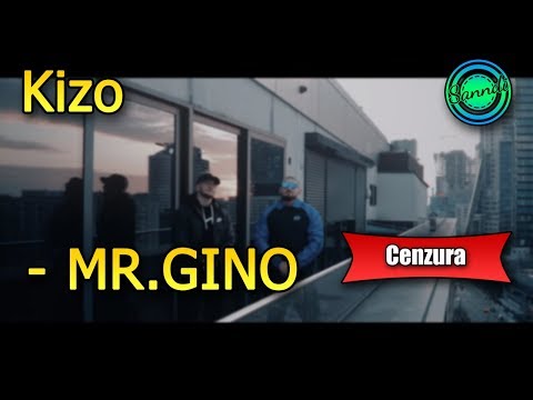 Kizo feat. Paris Platynov / Kaz Bałagane - MR.GINO (wersja bez brzydkich słów) | Sanndi